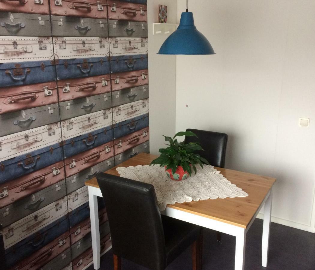 Bed And Breakfast De Mozaiektegel Uden Zewnętrze zdjęcie