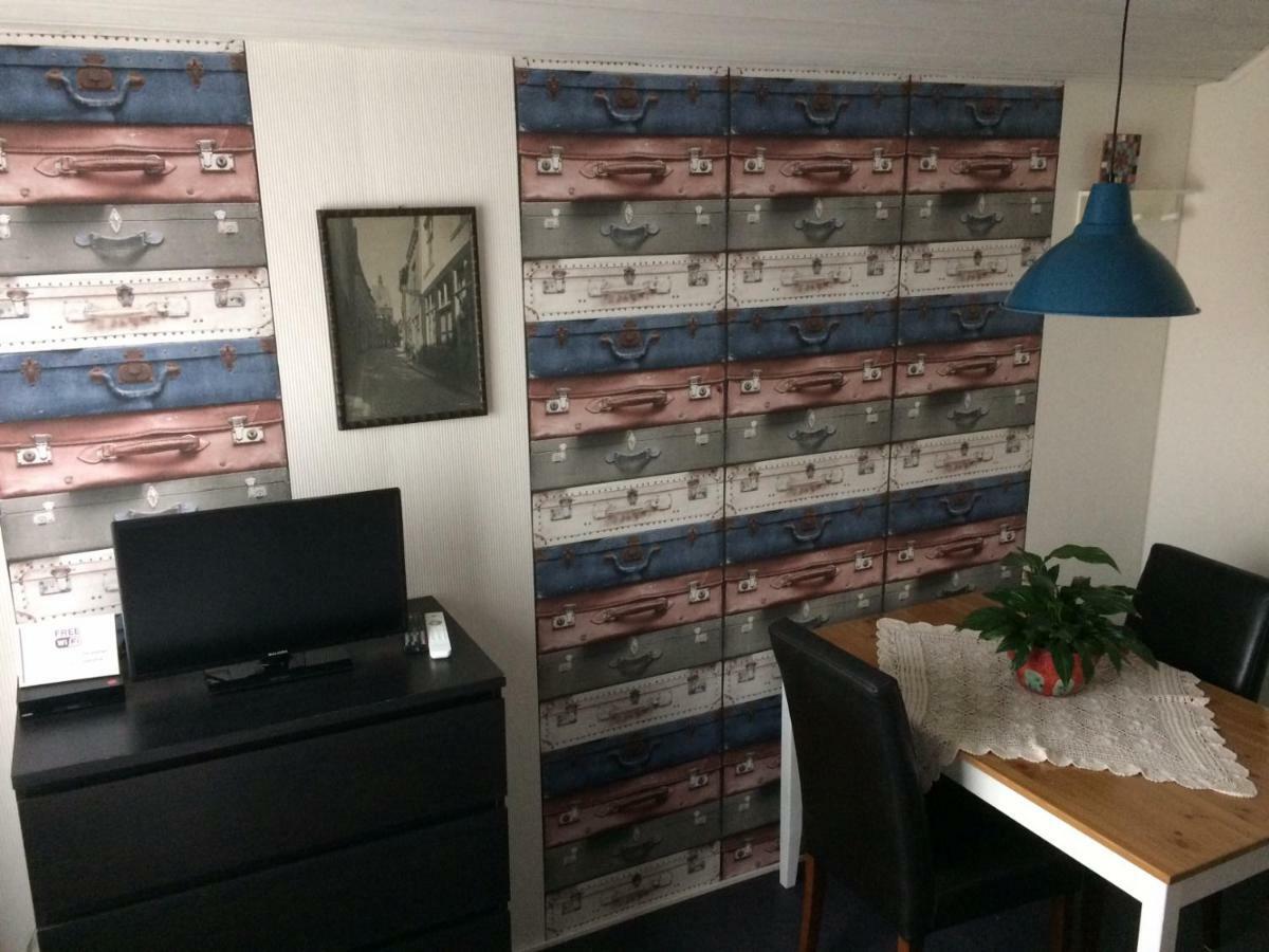 Bed And Breakfast De Mozaiektegel Uden Zewnętrze zdjęcie