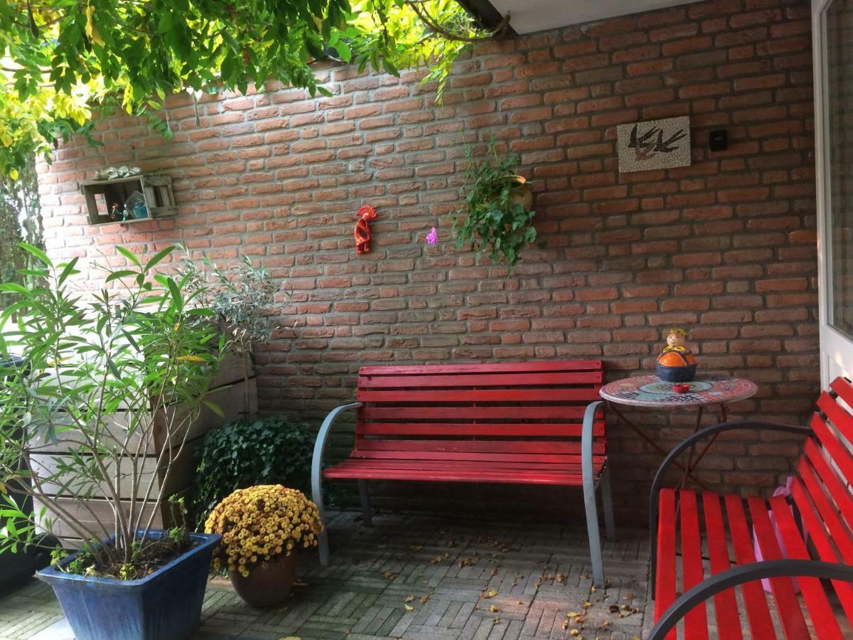 Bed And Breakfast De Mozaiektegel Uden Zewnętrze zdjęcie